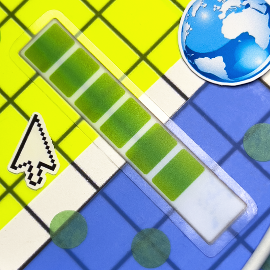 Loading Bar Sticker